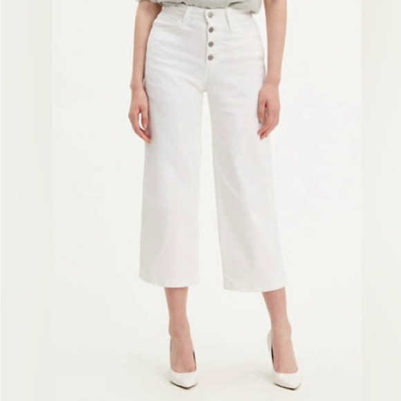 Levi’s Mile High Wide Leg Women’s Jeans - Picture 4 of 7